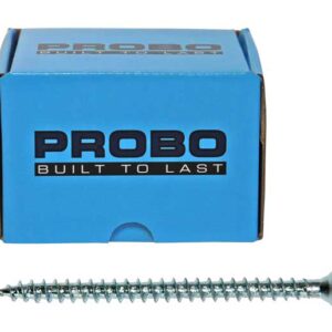 Pak Probo spaanplaatschroeven 4.0x30 (200)
