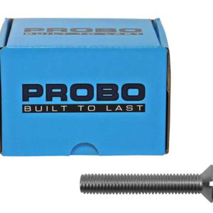 Pak Probo Metaalschroeven VZ PK ZS 3x8 (200)