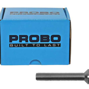 Pak Probo Metaalschroeven RVS PK ZS 5x6 (200)