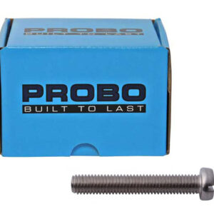 Pak Probo Metaalschroeven RVS CK ZS 3x10 (500)