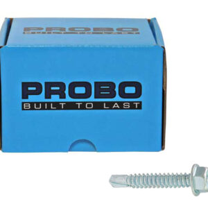 Pak Probo Zelfborende Schroeven VZ Zeskant 4.2x38 (1000)